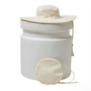 L SPACE KOKOMO Cream Color HAT SET l*space | Accessories | Lspace Womens Kokomo Hat Set Cream  main image 2